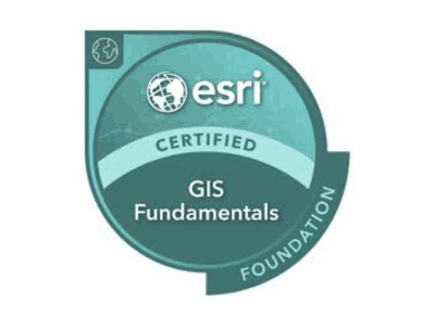 ArcGIS Specialist Certification